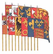 Medieval Flags.