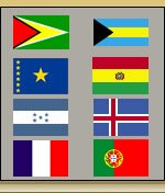 International Flags.